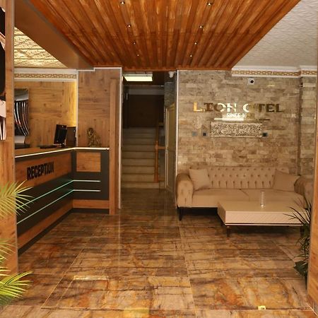 Lion Hotel Didim Esterno foto