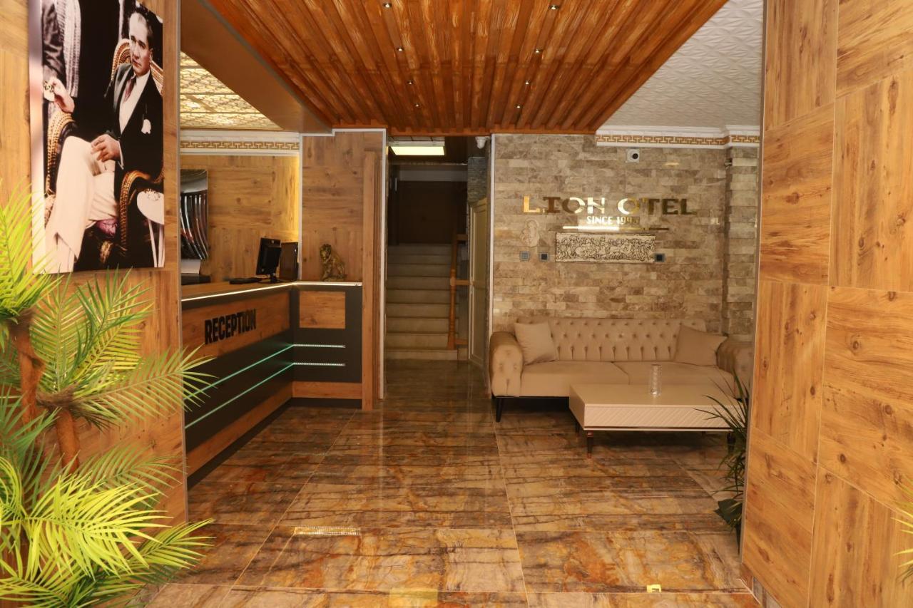 Lion Hotel Didim Esterno foto