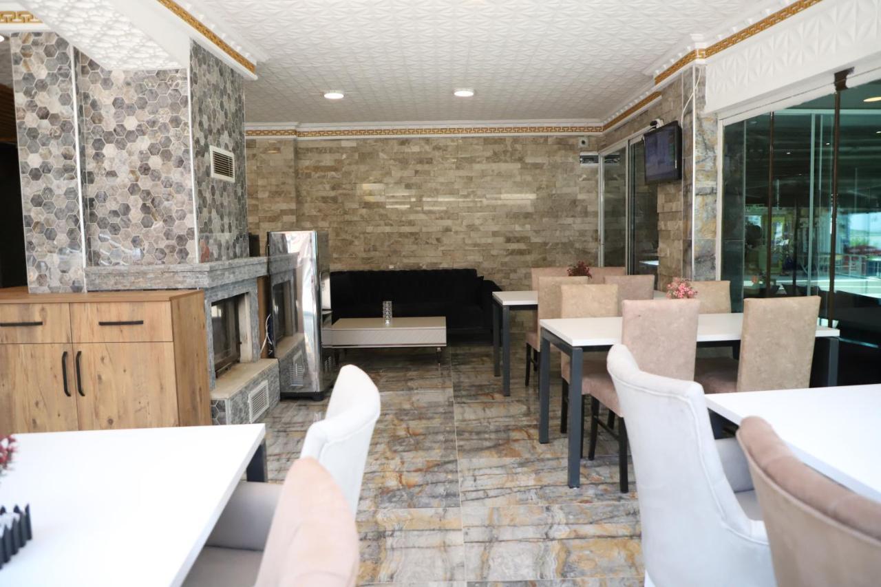 Lion Hotel Didim Esterno foto
