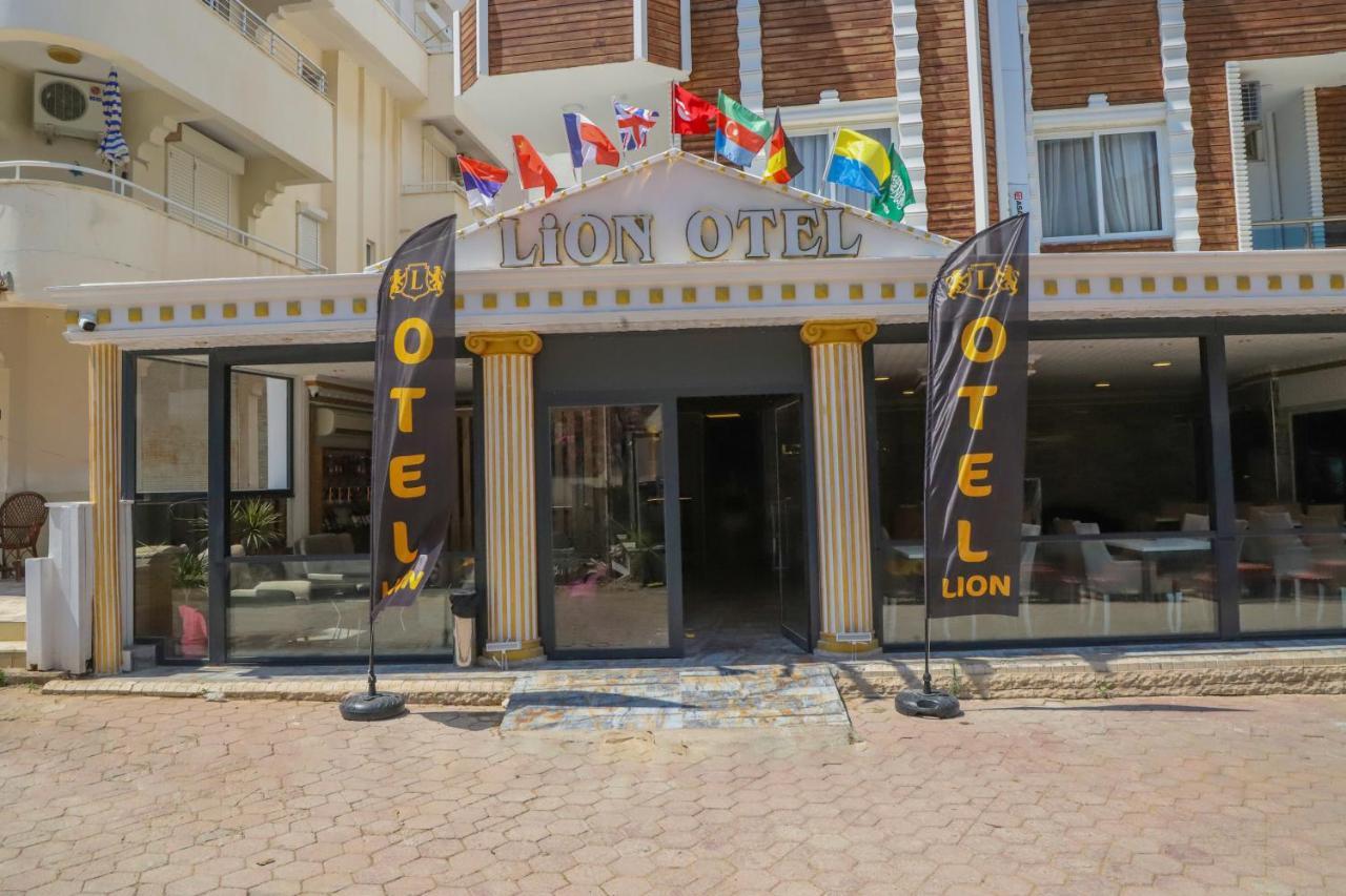 Lion Hotel Didim Esterno foto