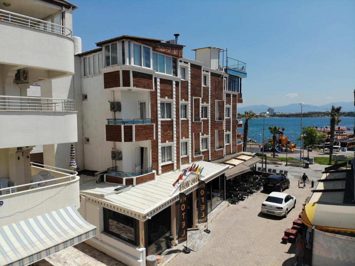 Lion Hotel Didim Esterno foto