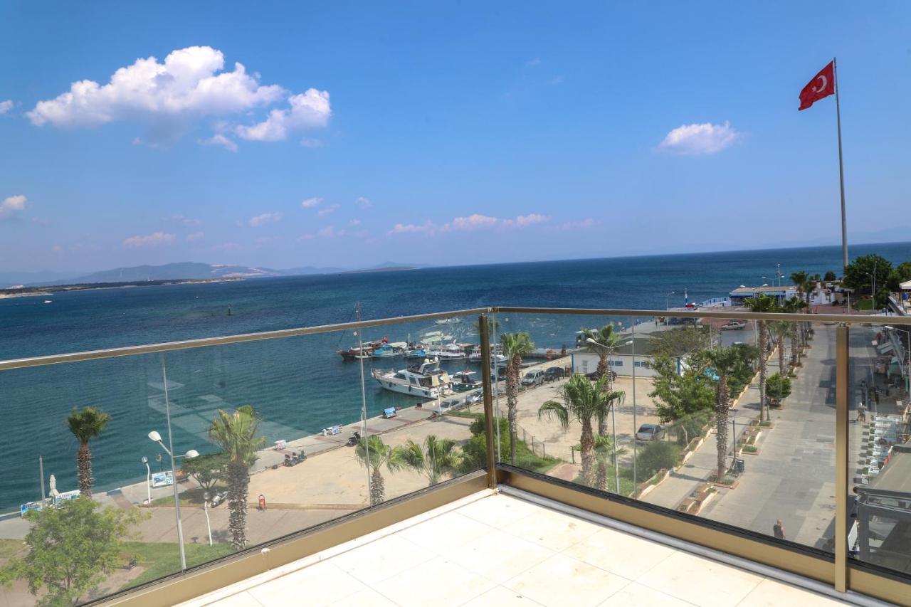 Lion Hotel Didim Esterno foto