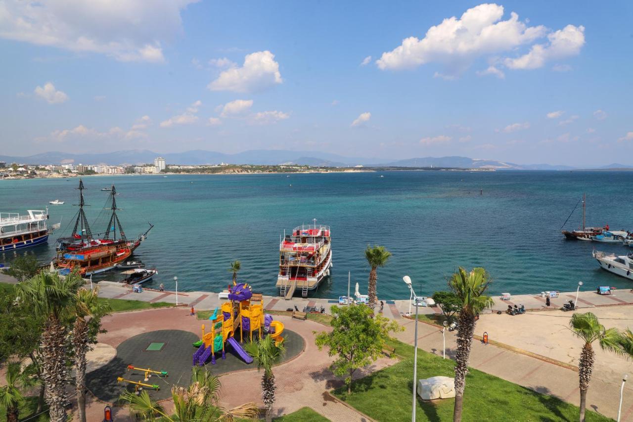 Lion Hotel Didim Esterno foto