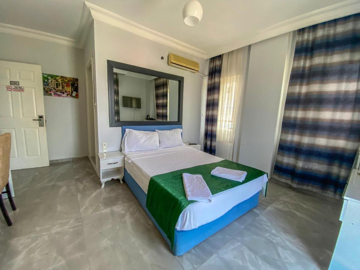 Lion Hotel Didim Esterno foto