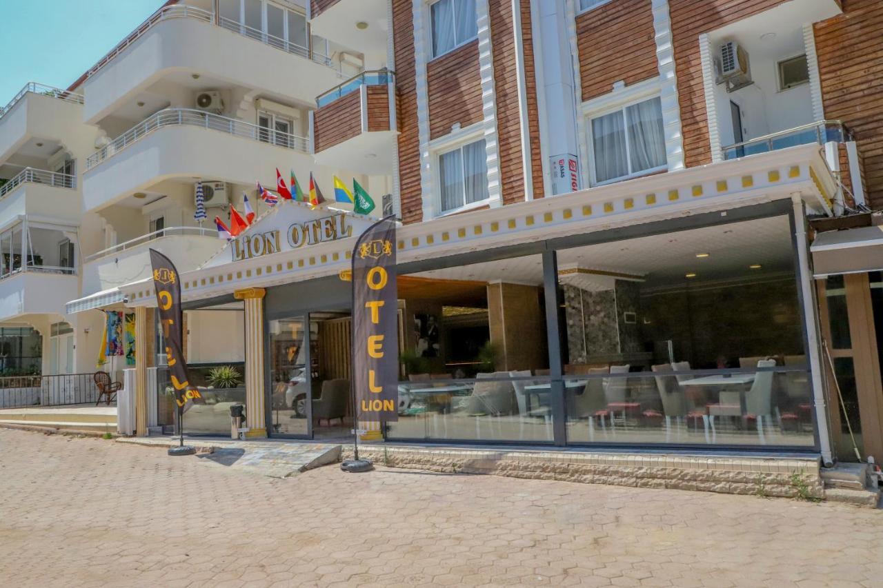 Lion Hotel Didim Esterno foto