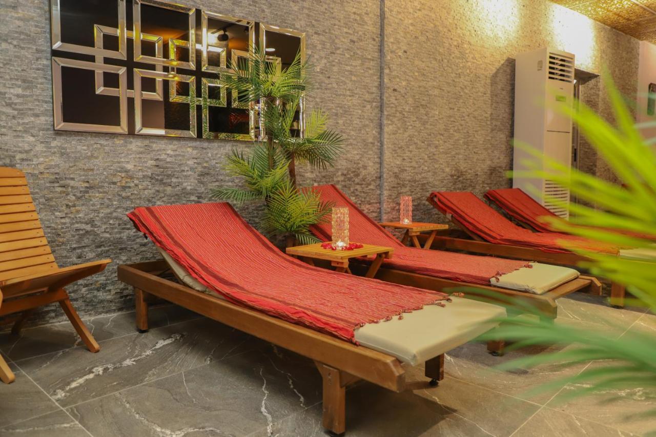Lion Hotel Didim Esterno foto