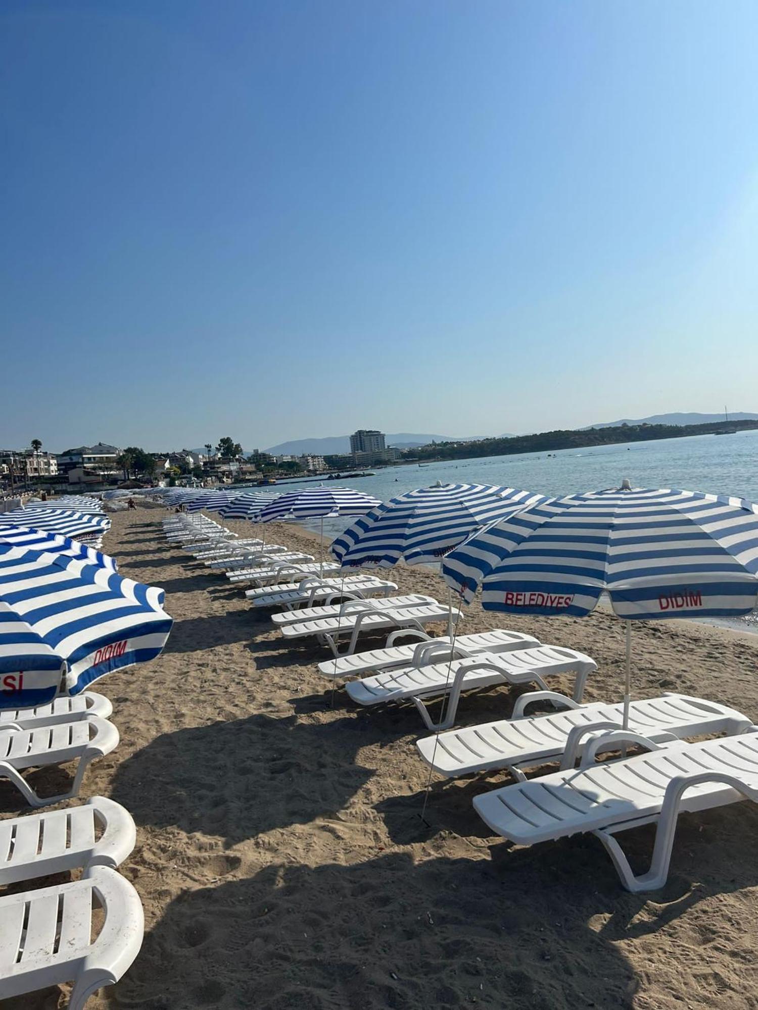 Lion Hotel Didim Esterno foto