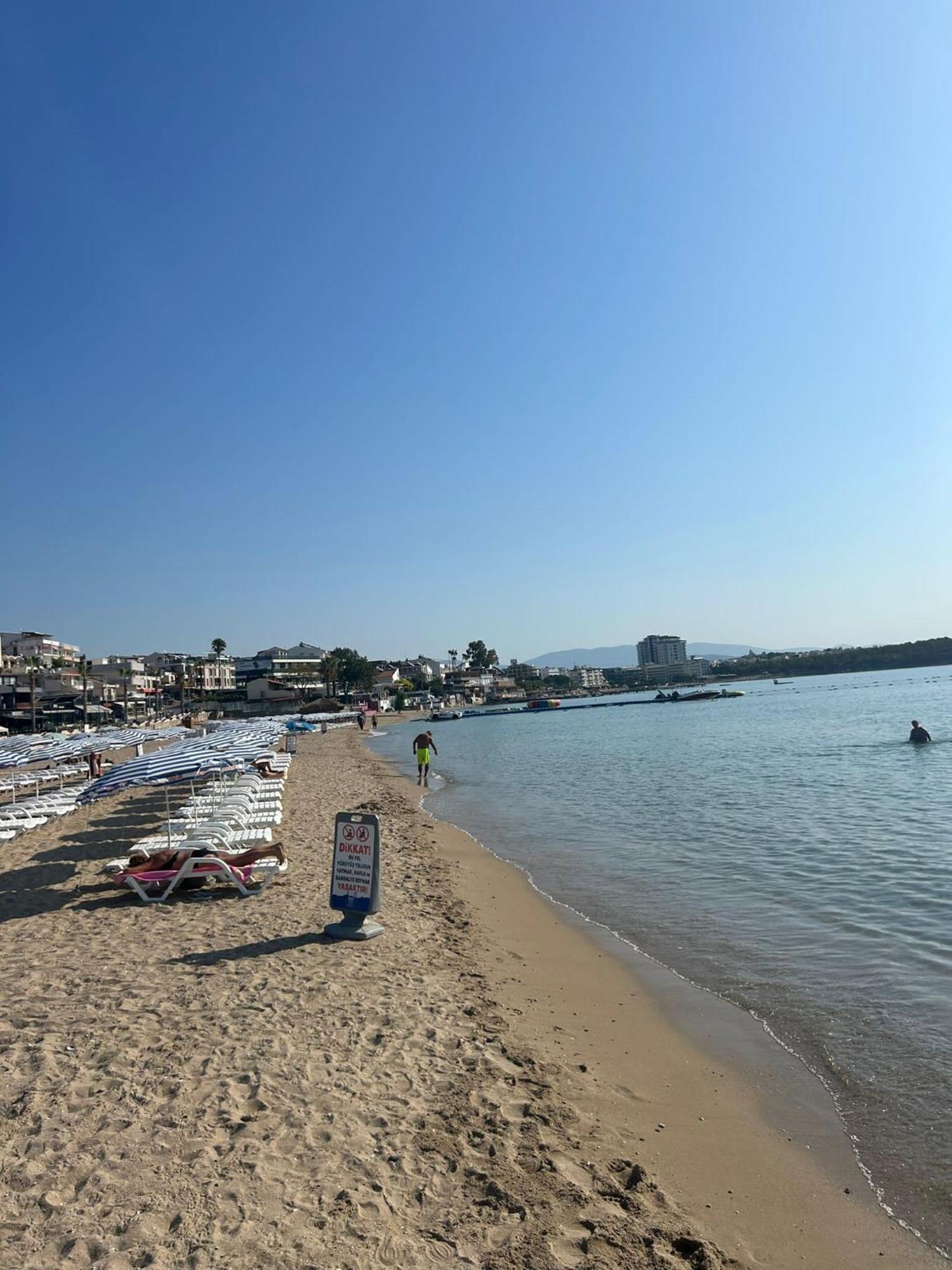 Lion Hotel Didim Esterno foto